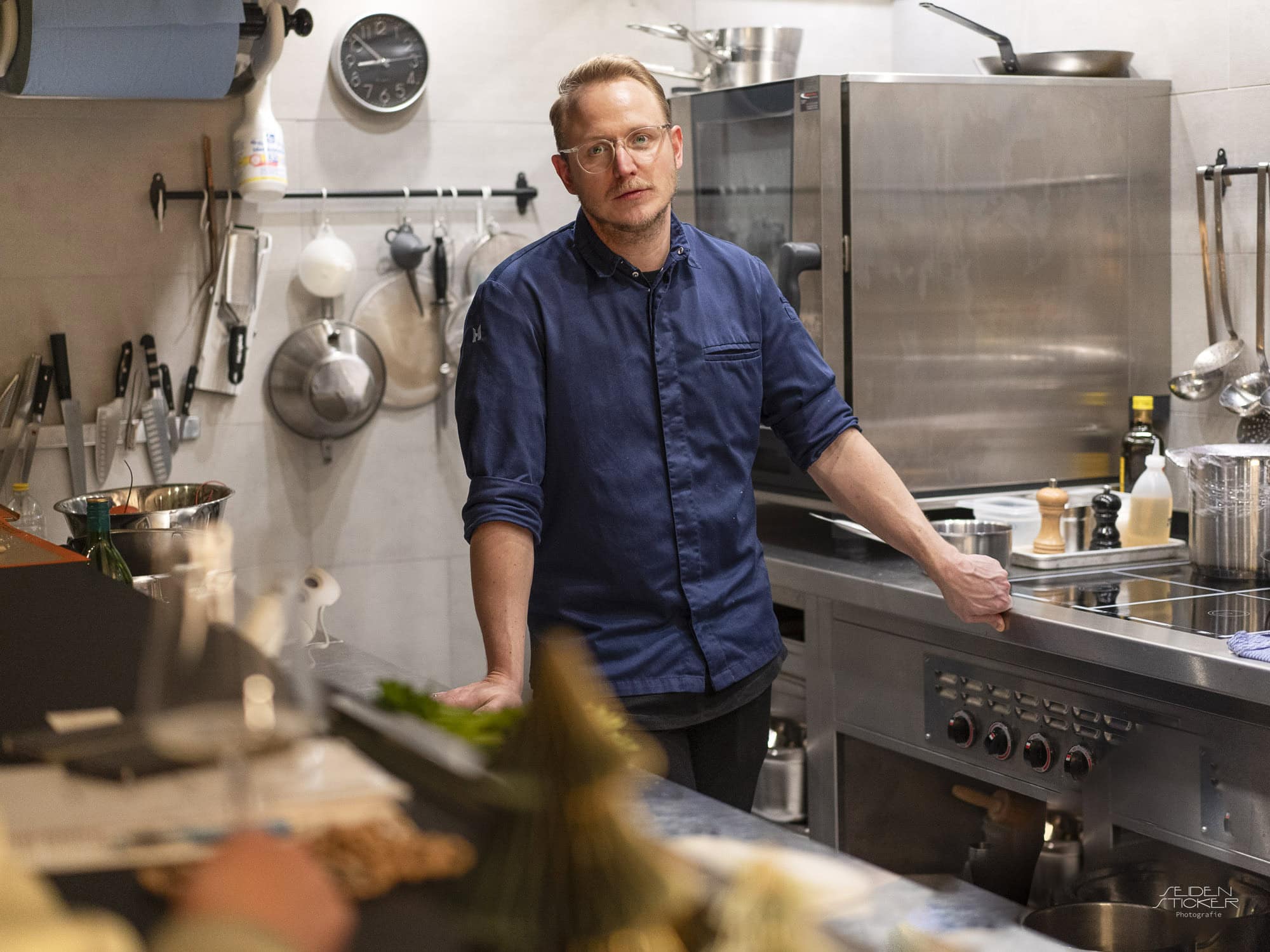 Anett Seidensticker Fotografie | Hannover | Thomas Wohlfeld Handwerk Hannover